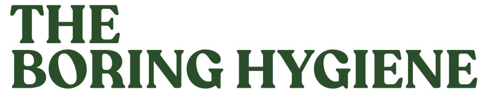 The Boring Hygiene