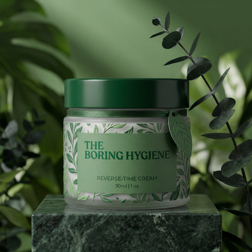THE BORING CREAM NO.1